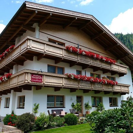 Gaestehaus Hochmuth Mayrhofen Exteriér fotografie