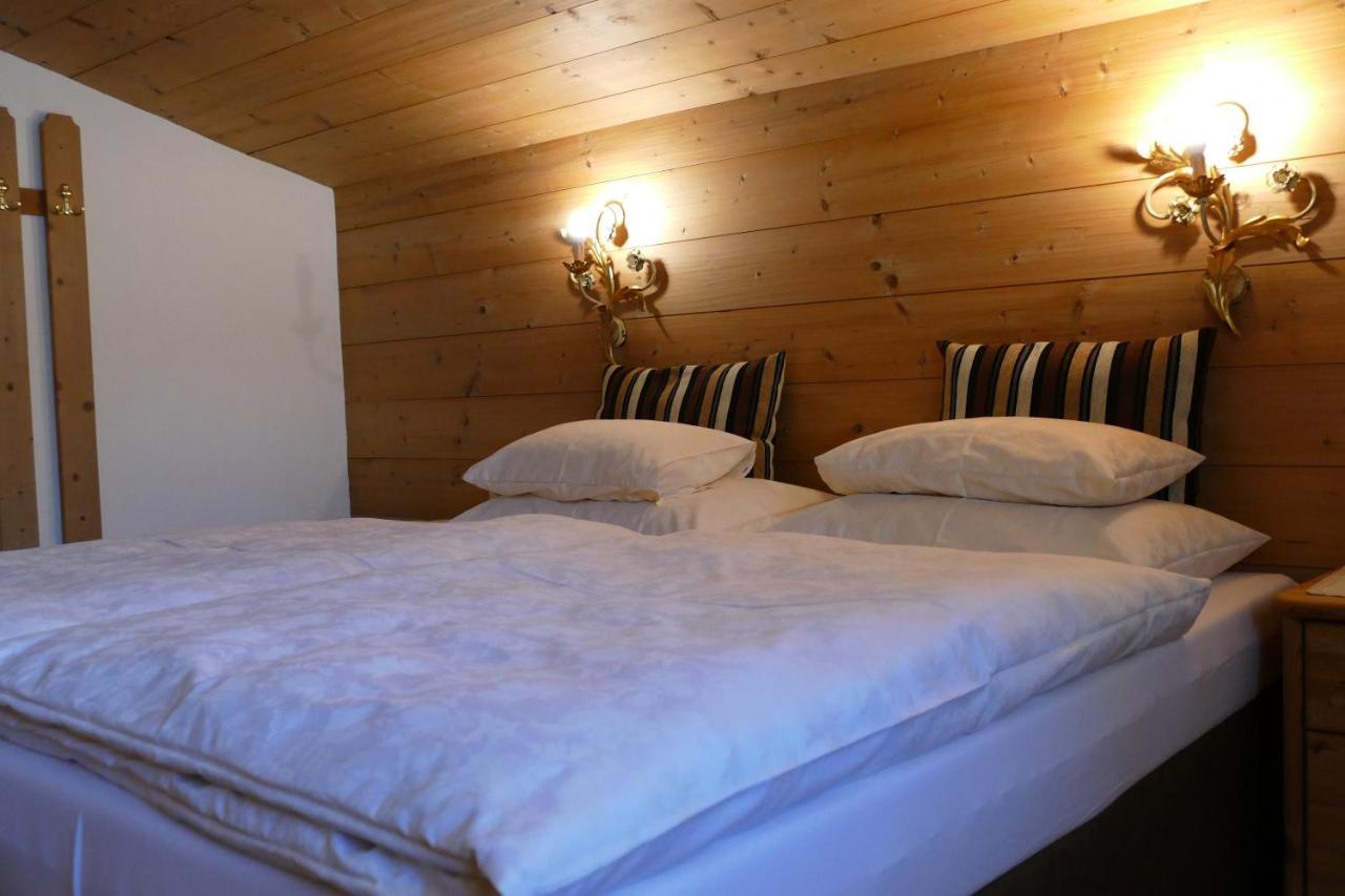 Gaestehaus Hochmuth Mayrhofen Exteriér fotografie