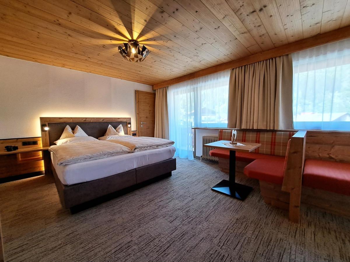 Gaestehaus Hochmuth Mayrhofen Exteriér fotografie