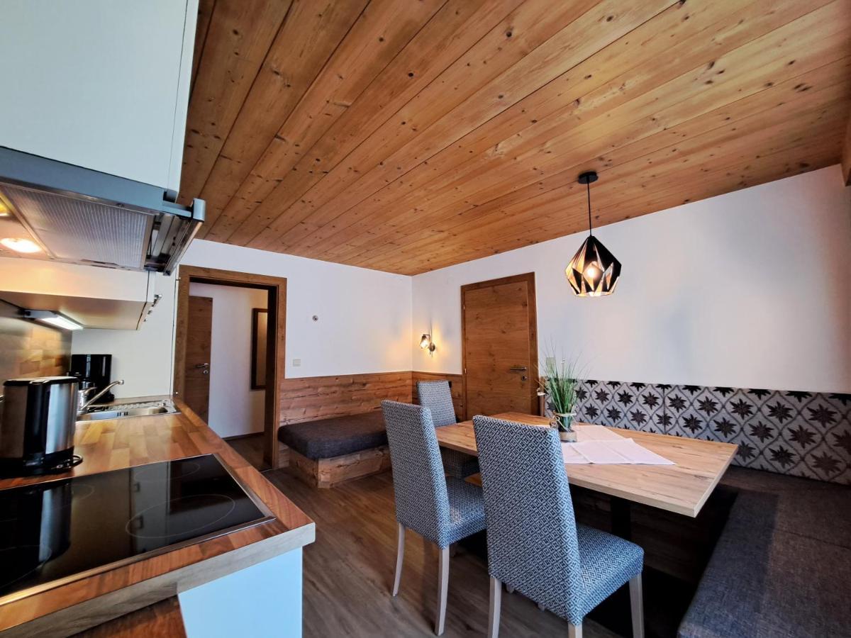 Gaestehaus Hochmuth Mayrhofen Exteriér fotografie