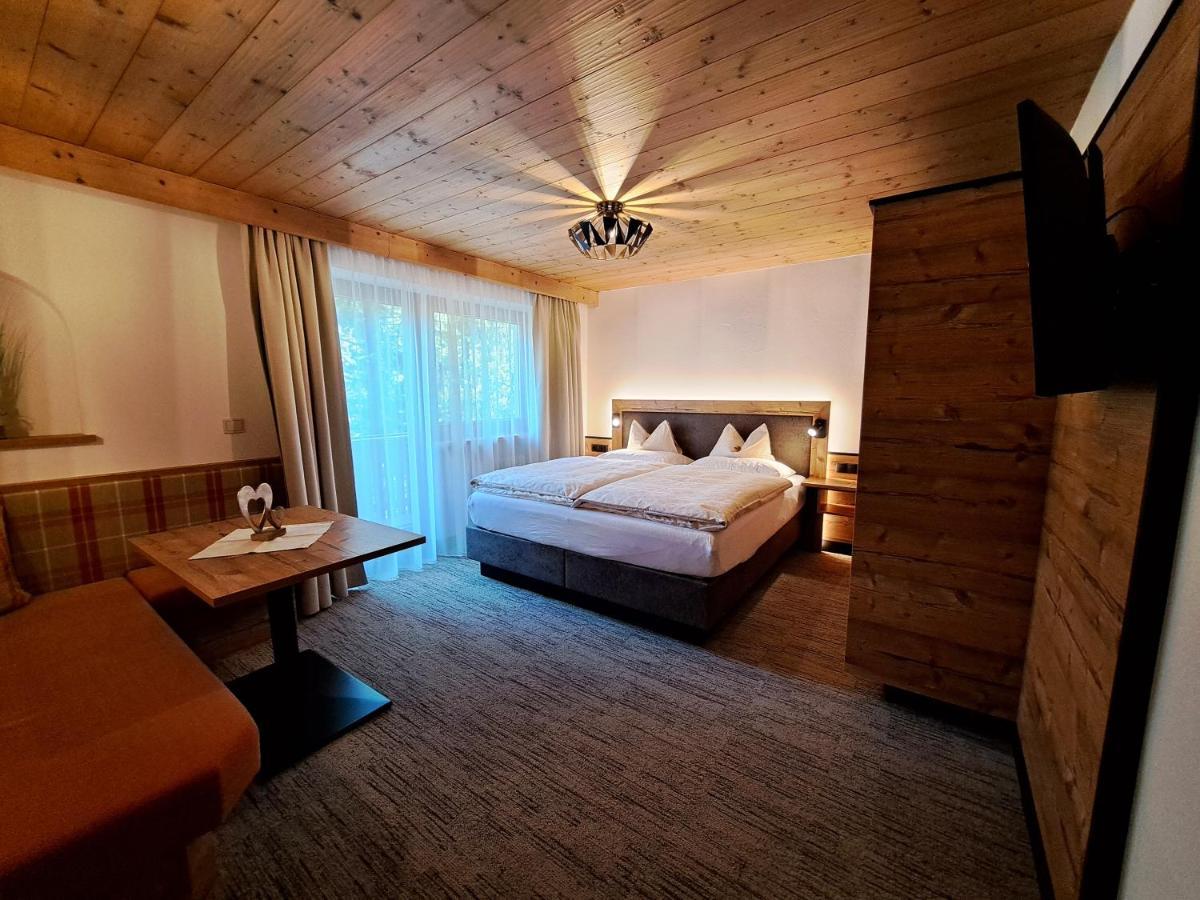 Gaestehaus Hochmuth Mayrhofen Exteriér fotografie