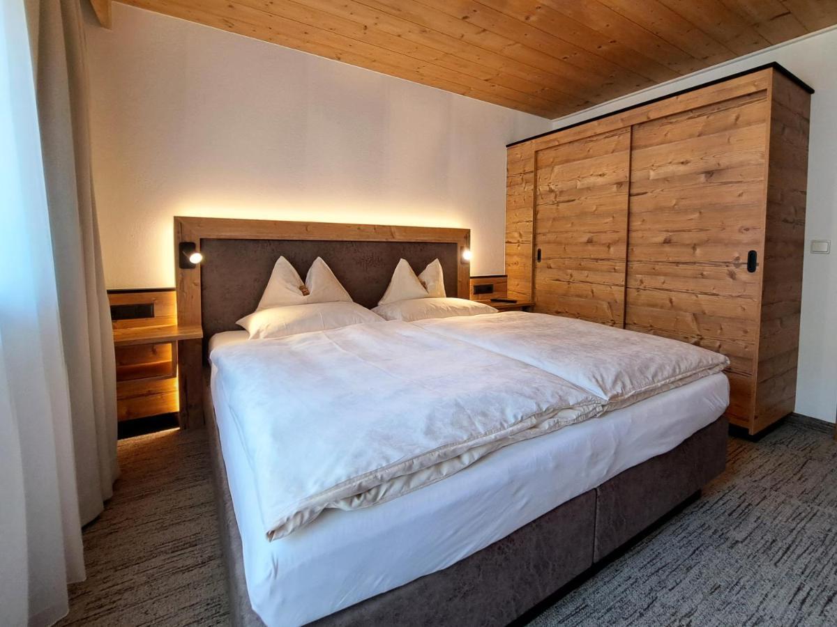 Gaestehaus Hochmuth Mayrhofen Exteriér fotografie
