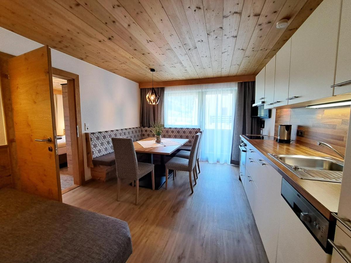 Gaestehaus Hochmuth Mayrhofen Exteriér fotografie