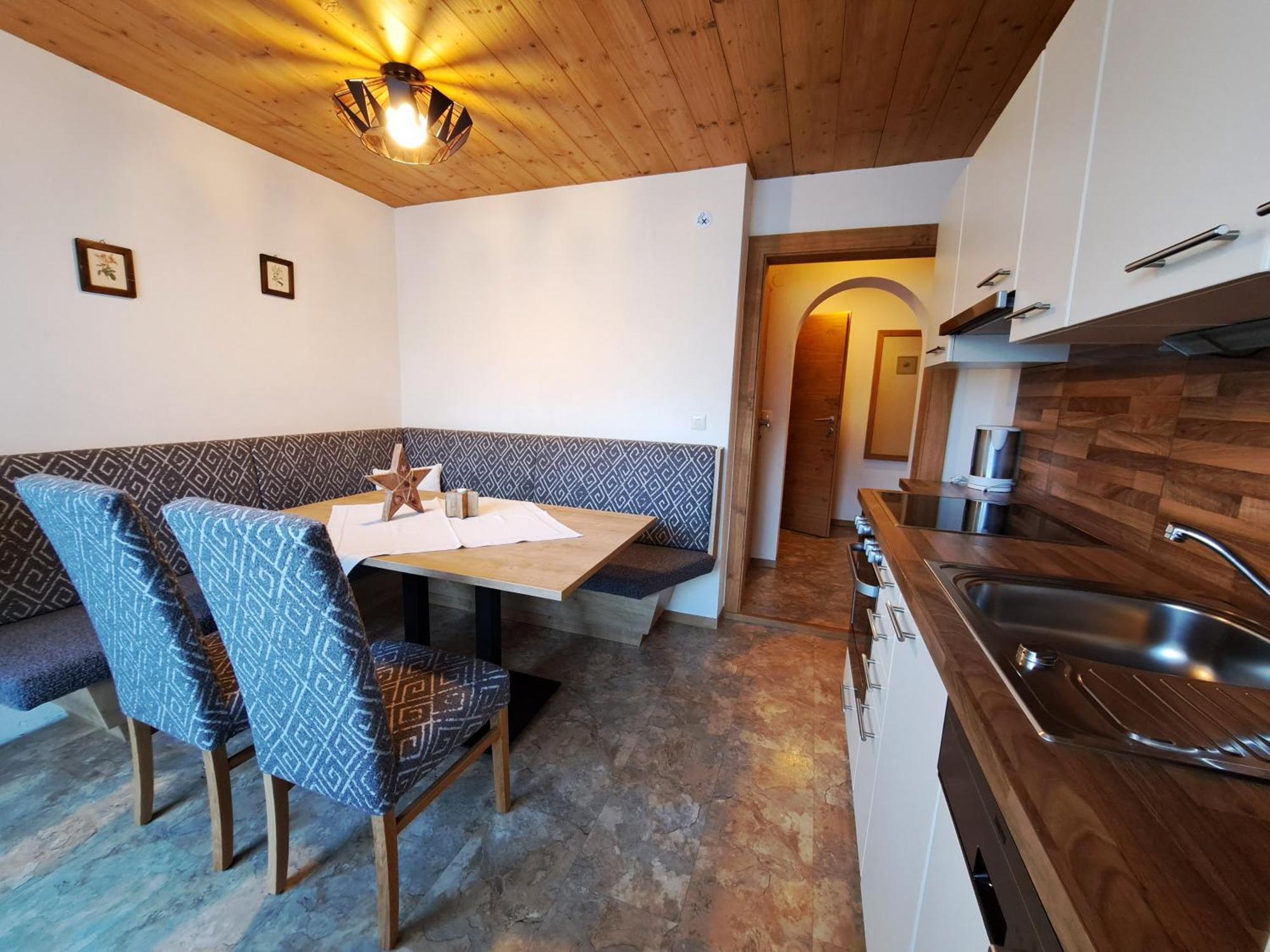 Gaestehaus Hochmuth Mayrhofen Exteriér fotografie